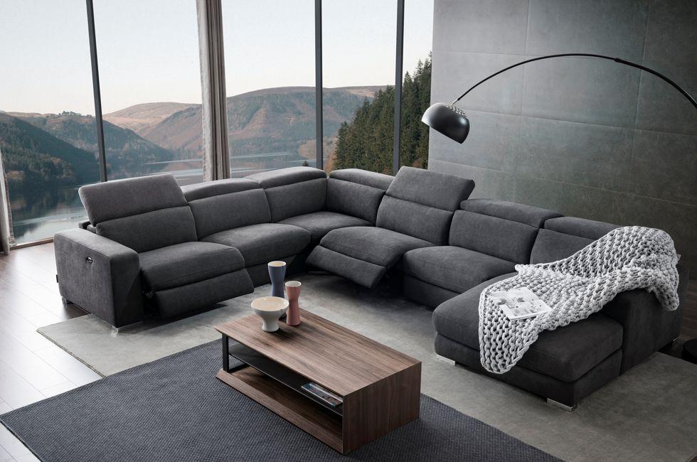A Cinematic Experience With A Designer Home Theatre Lounge - Gainsville