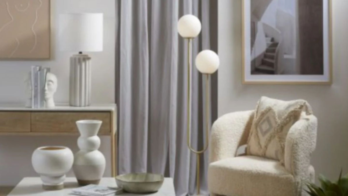 Floor Lamps
