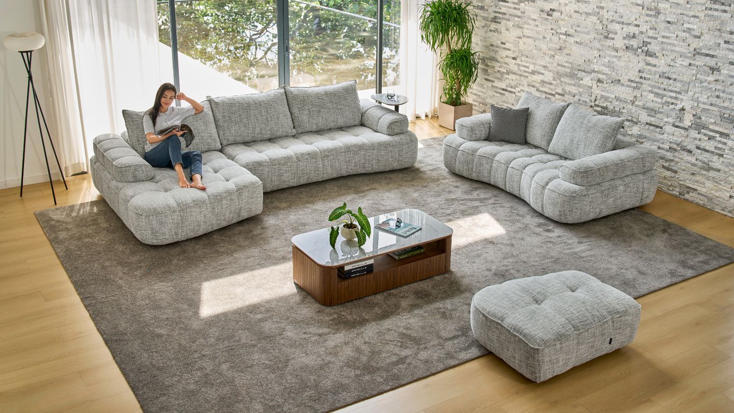 Designer Lounge Suites Melbourne