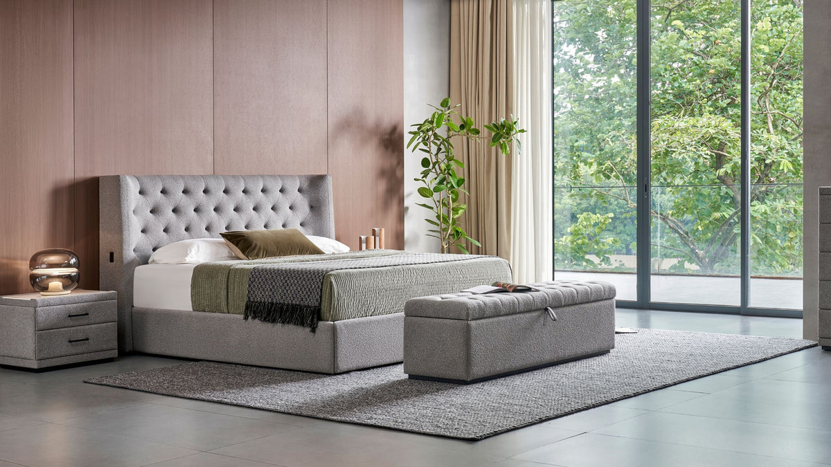 Versatile and Luxurious Ottomans