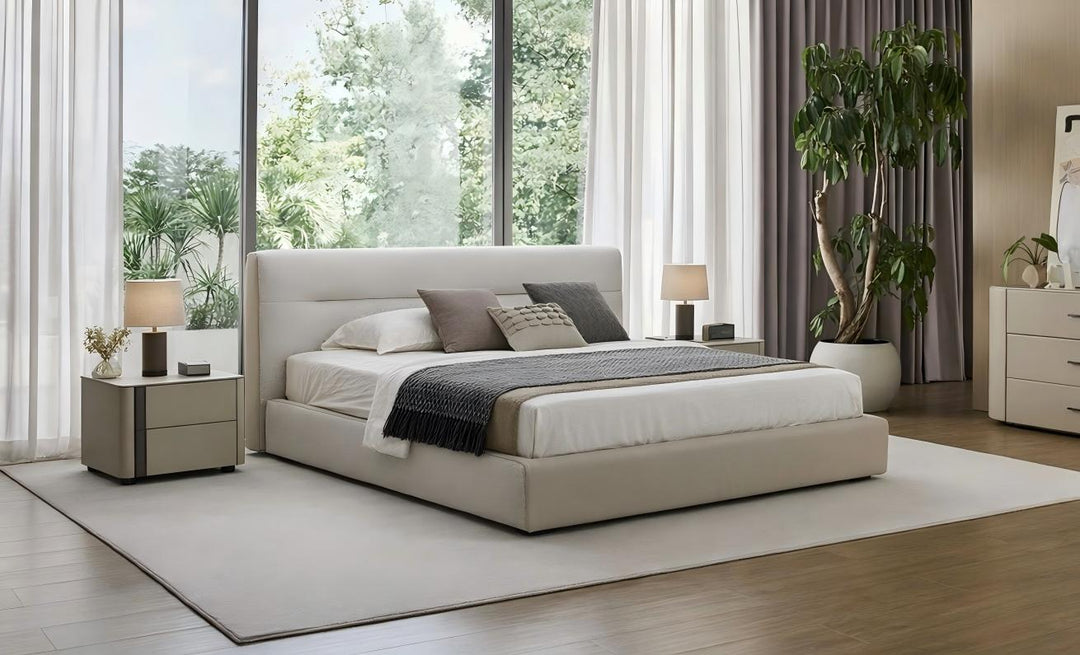 GC2545 Upholstered Bed