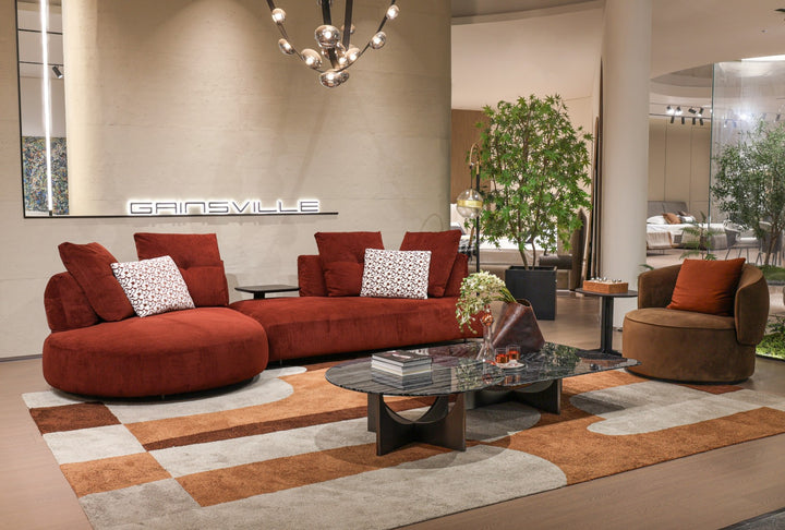 GS9338 Modern Design Sofa