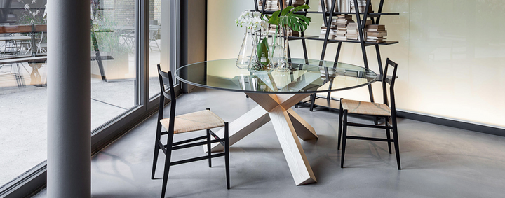 DT1277 Dining Table gallery image 5