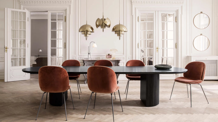 DT1280 Dining Table gallery image 2