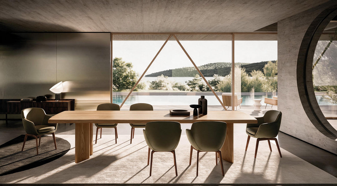 DT1281 Dining Table gallery image 3