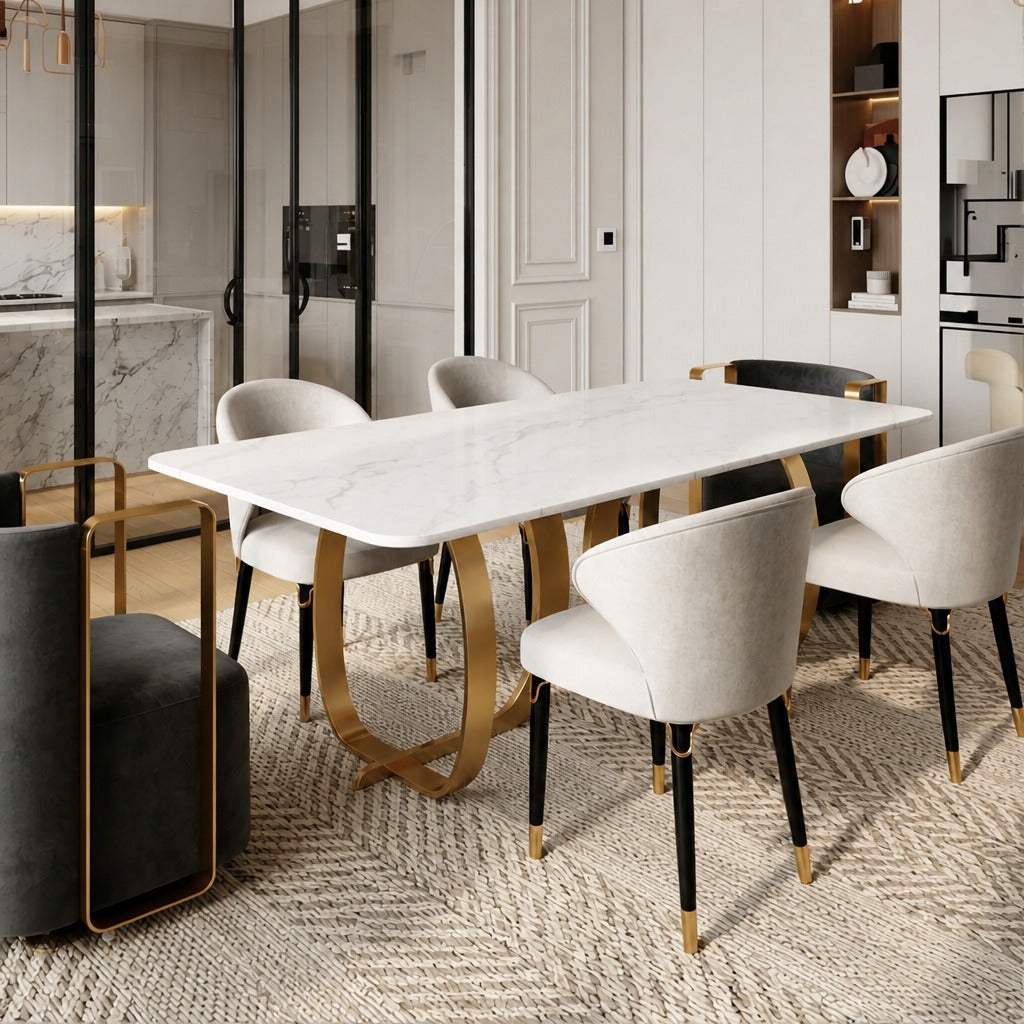 DT757 Dining Table