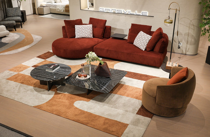 GS9338 Modern Design Sofa