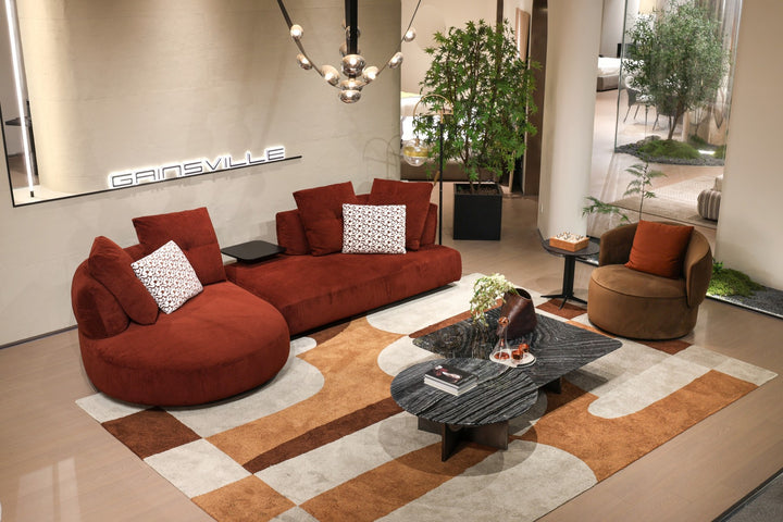 GS9338 Modern Design Sofa
