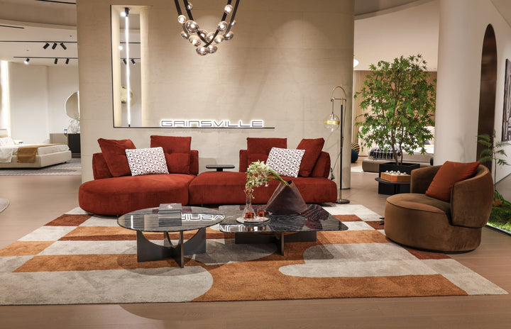 GS9338 Modern Design Sofa