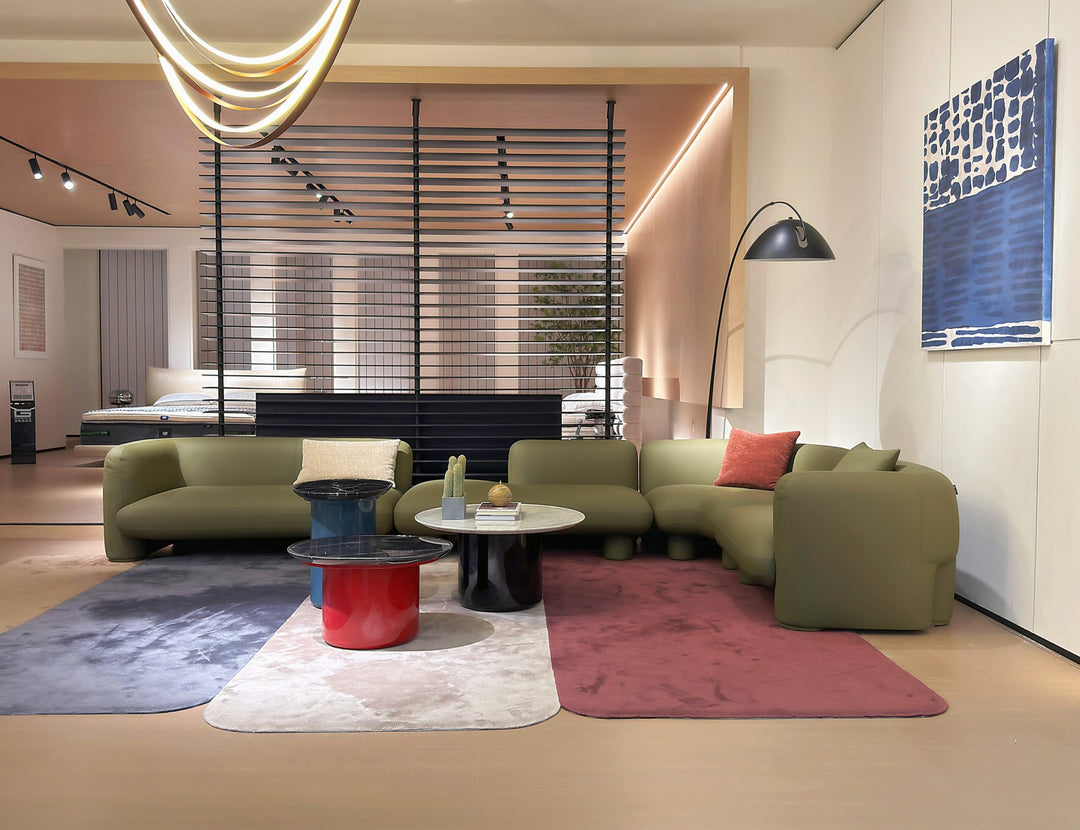 GS9250 Modern Design Sofa gallery image 6