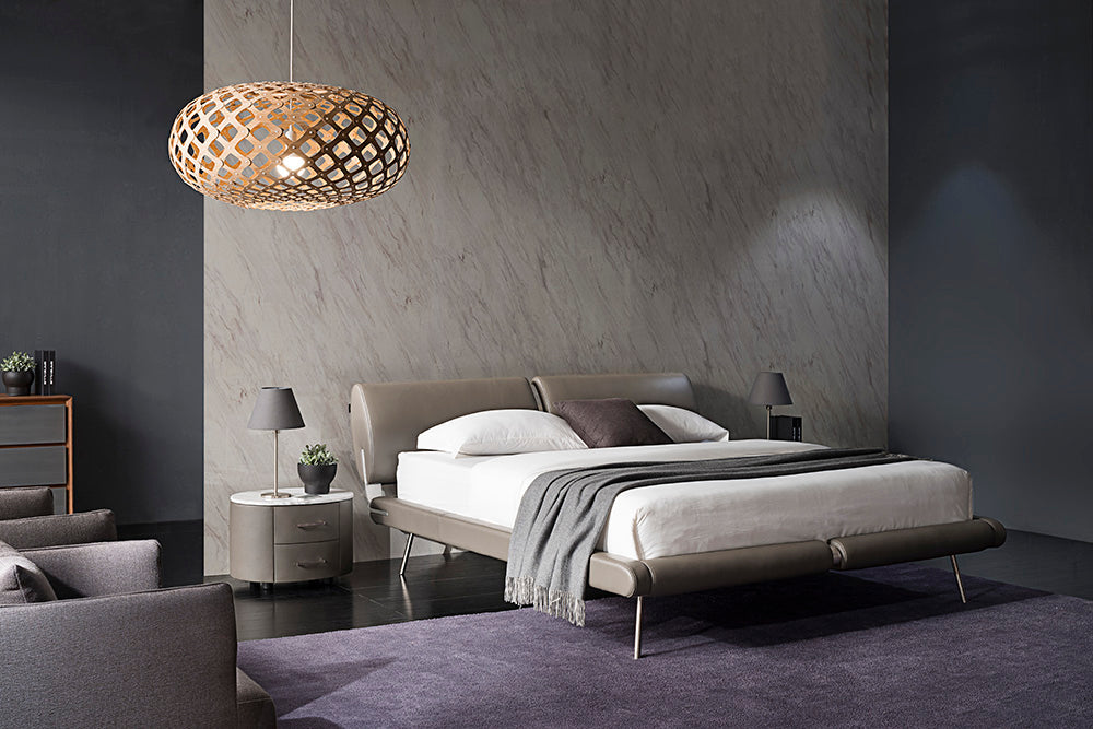 GC1700 Upholstered Bed