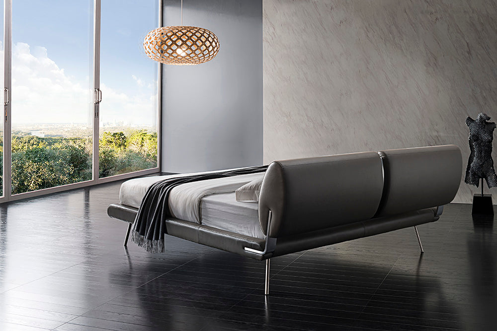 GC1700 Upholstered Bed