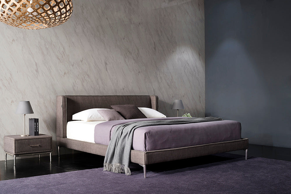 GC1701 Upholstered Bed