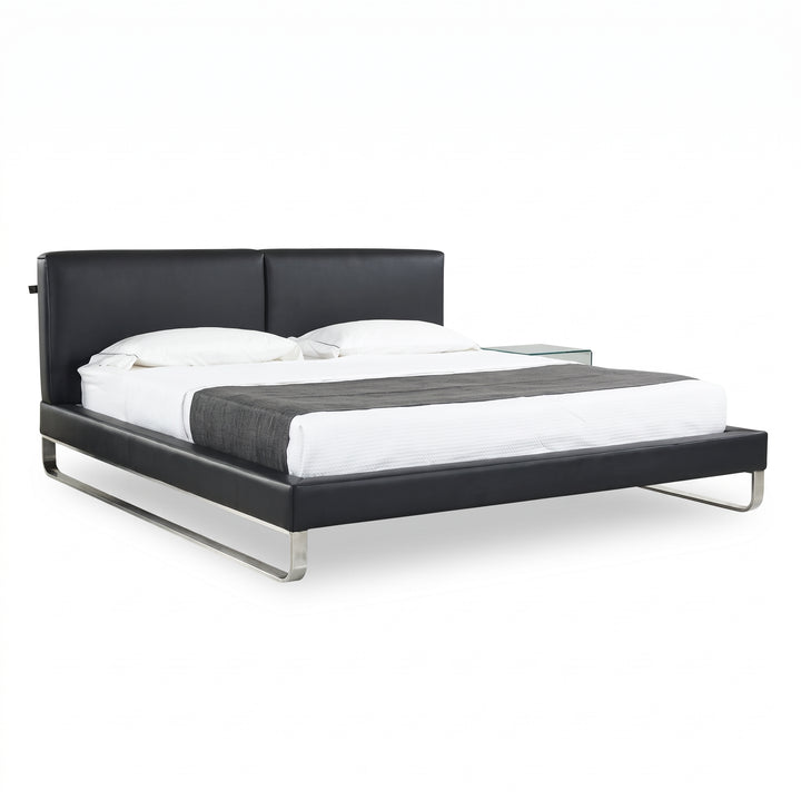 GC1702 Upholstered Bed