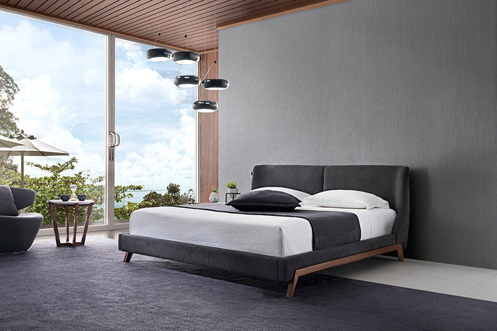 GC1705 Upholstered Bed