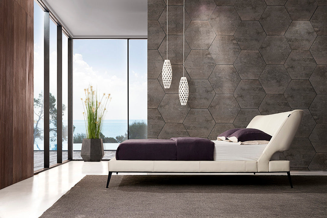 GC1712 Upholstered Bed