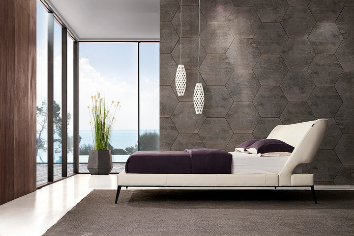 GC1712 Upholstered Bed