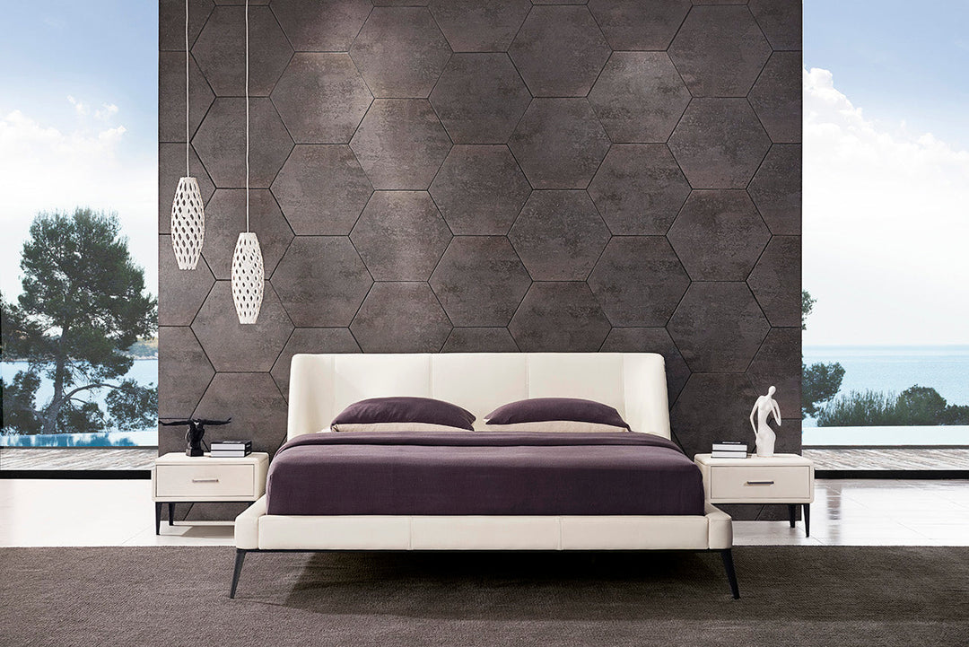 GC1712 Upholstered Bed