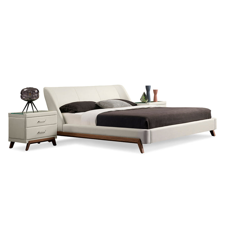 GC1713 Upholstered Bed