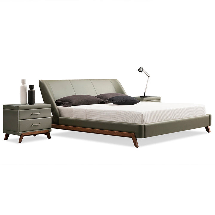GC1713 Upholstered Bed