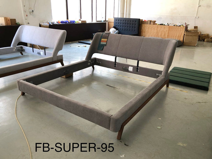 GC1713 Upholstered Bed