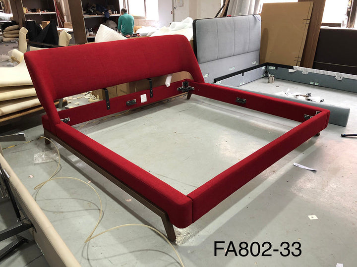 GC1713 Upholstered Bed