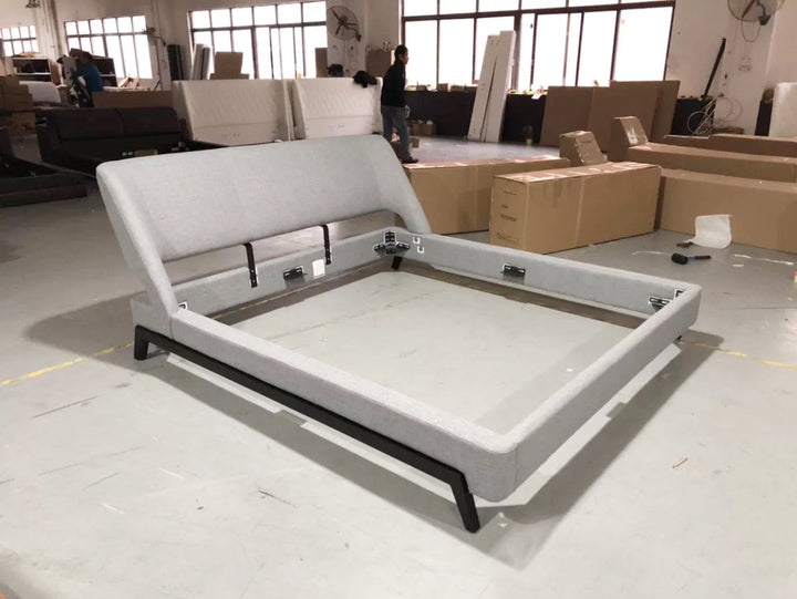 GC1713 Upholstered Bed