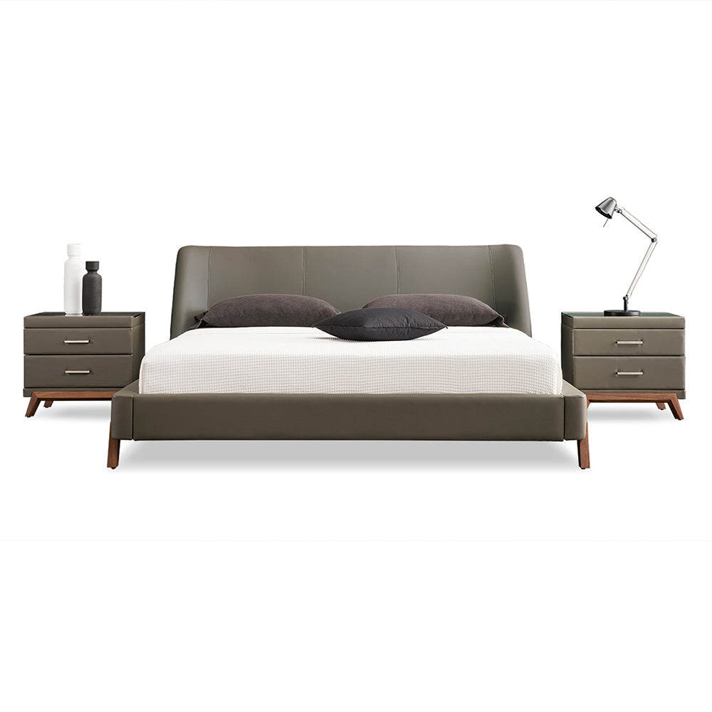 GC1713 Upholstered Bed