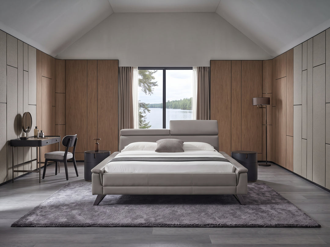 GC1715 Upholstered Bed