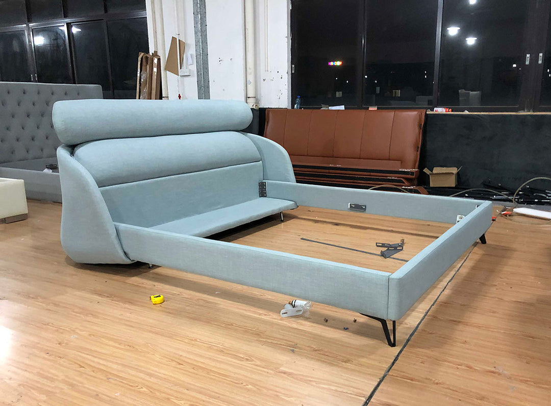 GC1725 Upholstered Bed