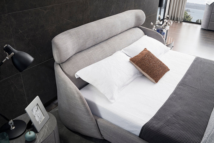 GC1725 Upholstered Bed