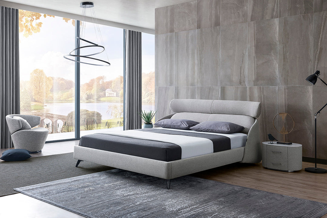 GC1725 Upholstered Bed
