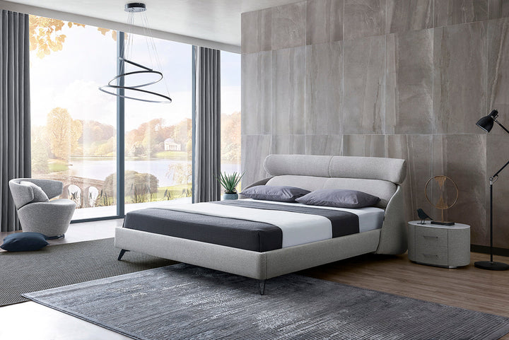 GC1725 Upholstered Bed