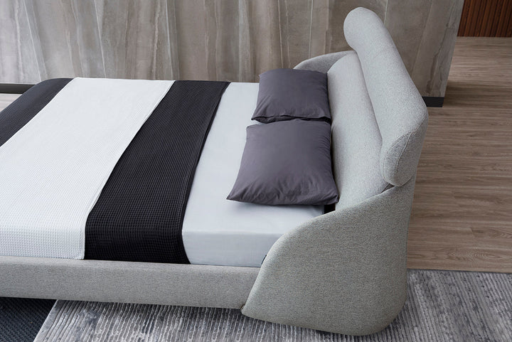 GC1725 Upholstered Bed