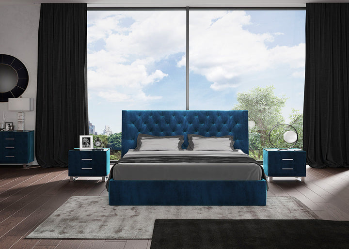 GC1726 Upholstered Bed