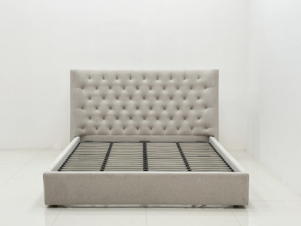 GC1726 Upholstered Bed