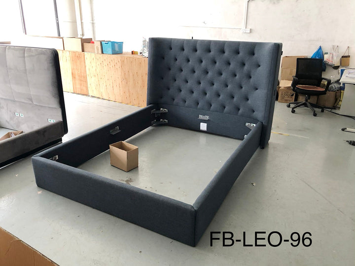 GC1726 Upholstered Bed