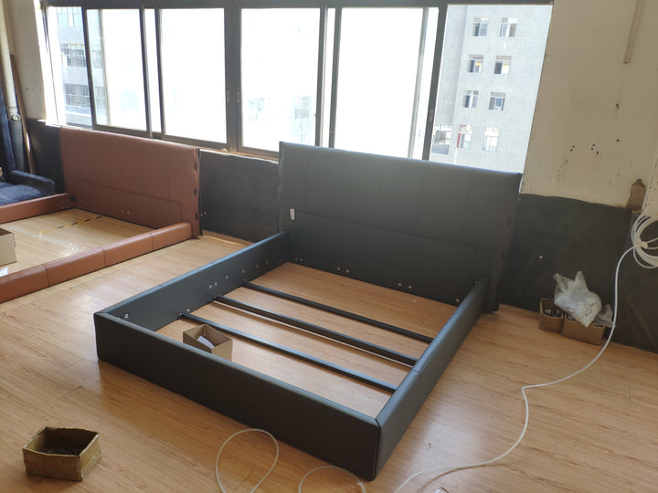 GC1727 Upholstered Bed