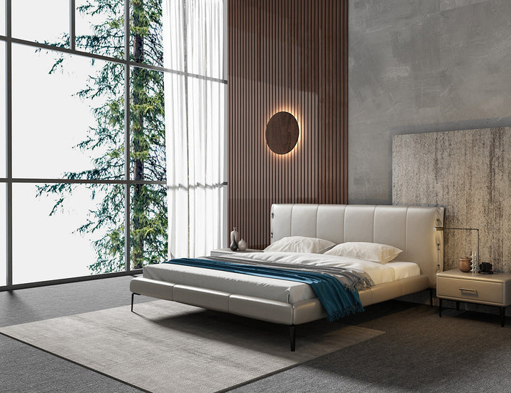 GC1727 Upholstered Bed