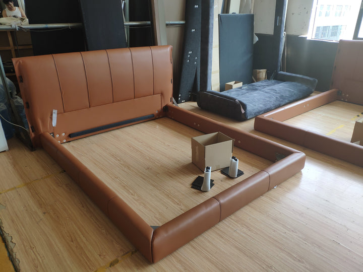 GC1727 Upholstered Bed