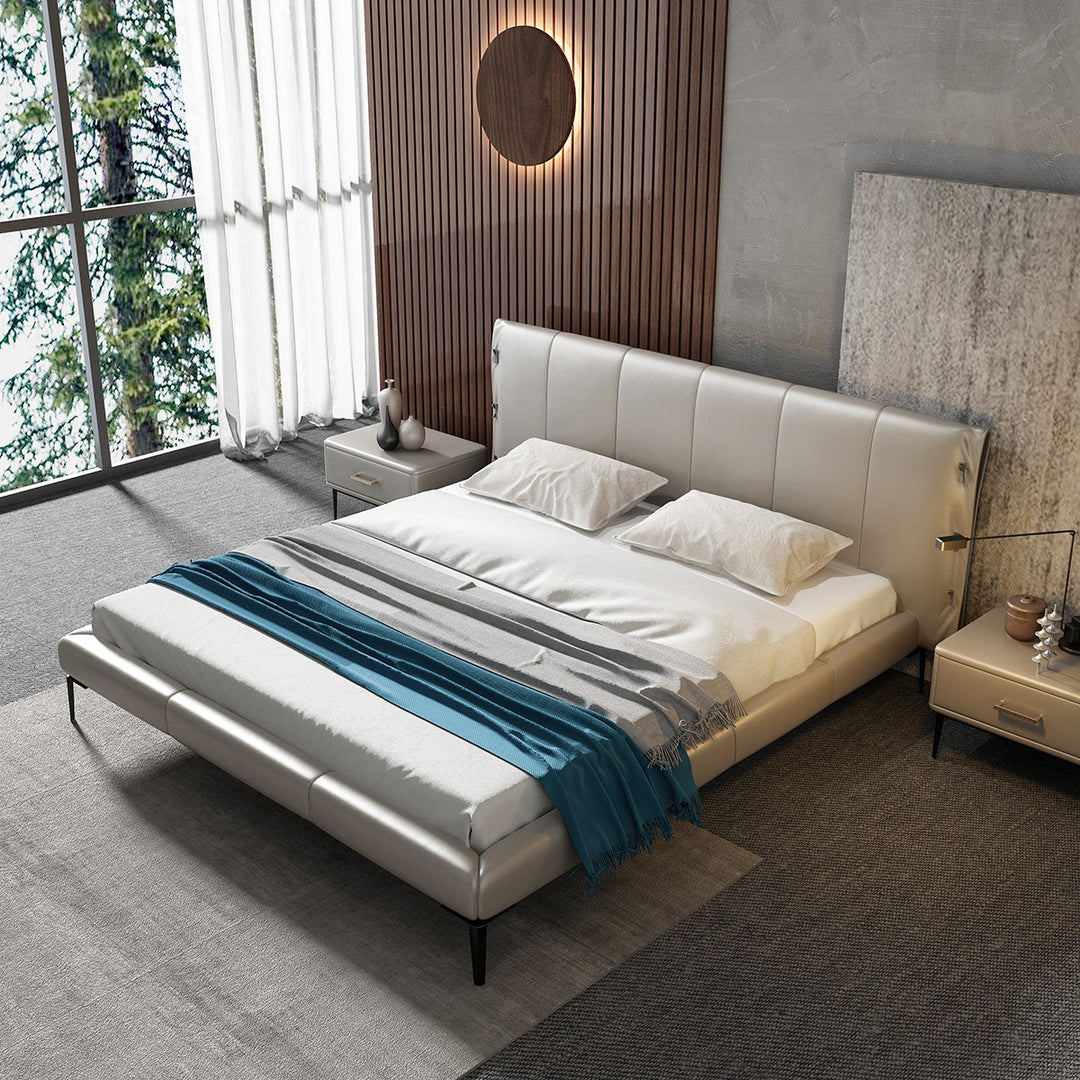 GC1727 Upholstered Bed
