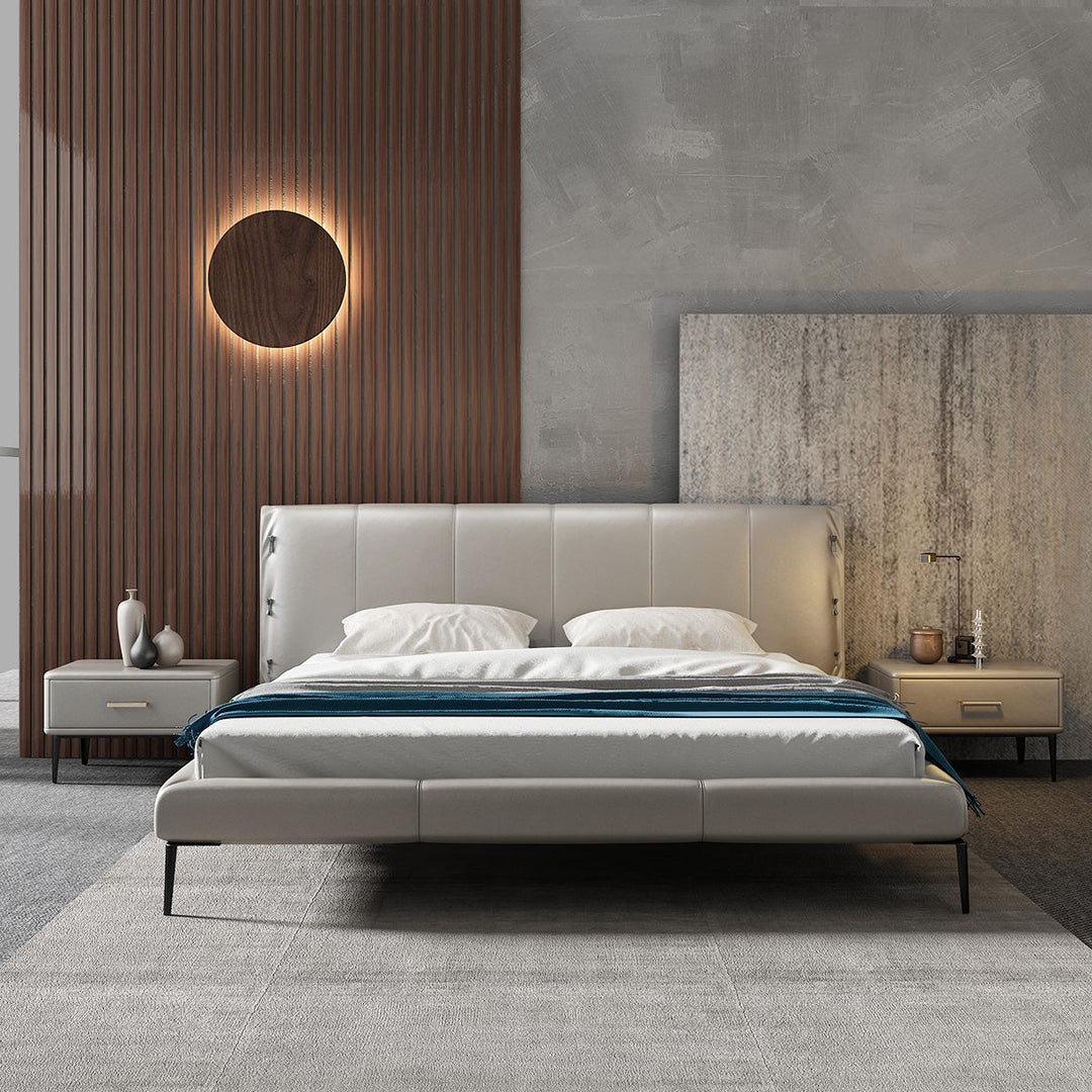 GC1727 Upholstered Bed