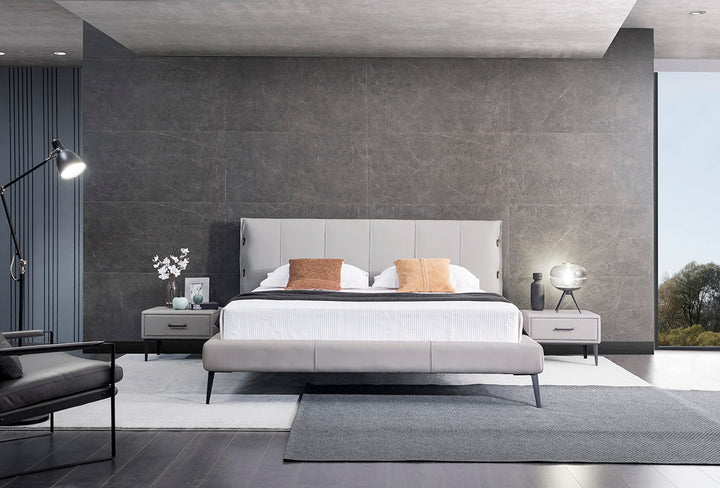 GC1727 Upholstered Bed