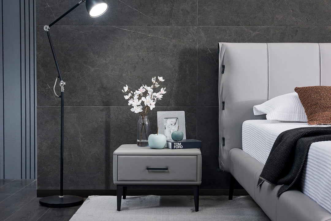 GC1727 Upholstered Bed