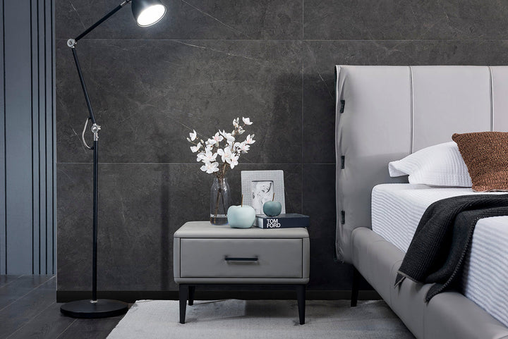 GC1727 Upholstered Bed