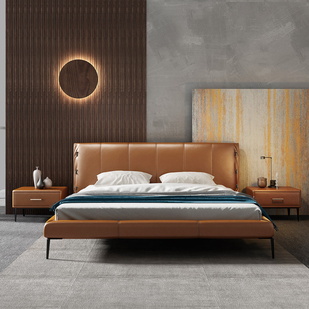GC1727 Upholstered Bed