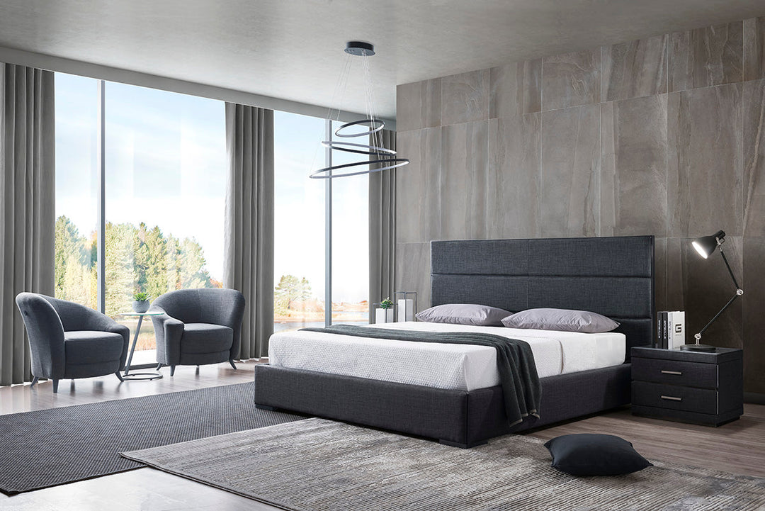 GC1731 Upholstered Bed