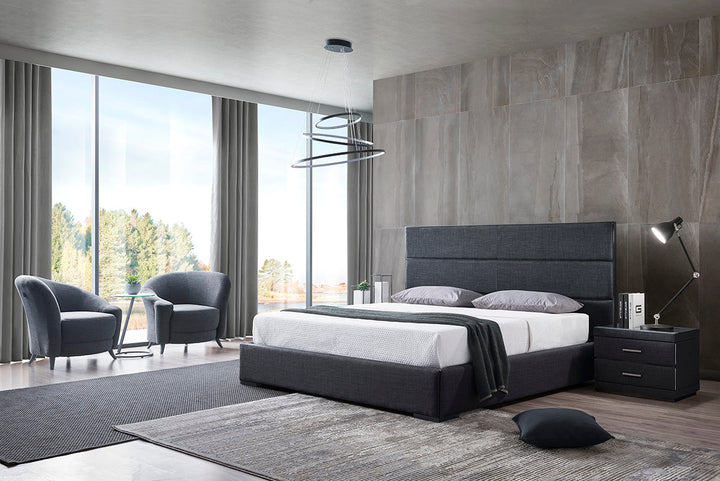 GC1731 Upholstered Bed