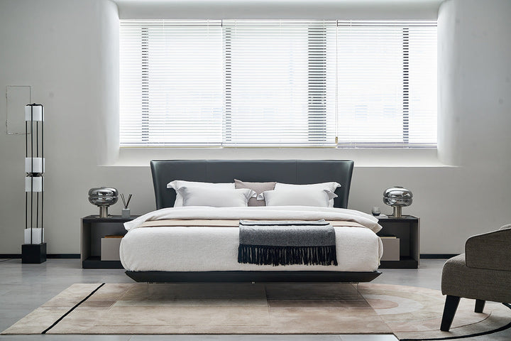 GC1733 Upholstered Bed