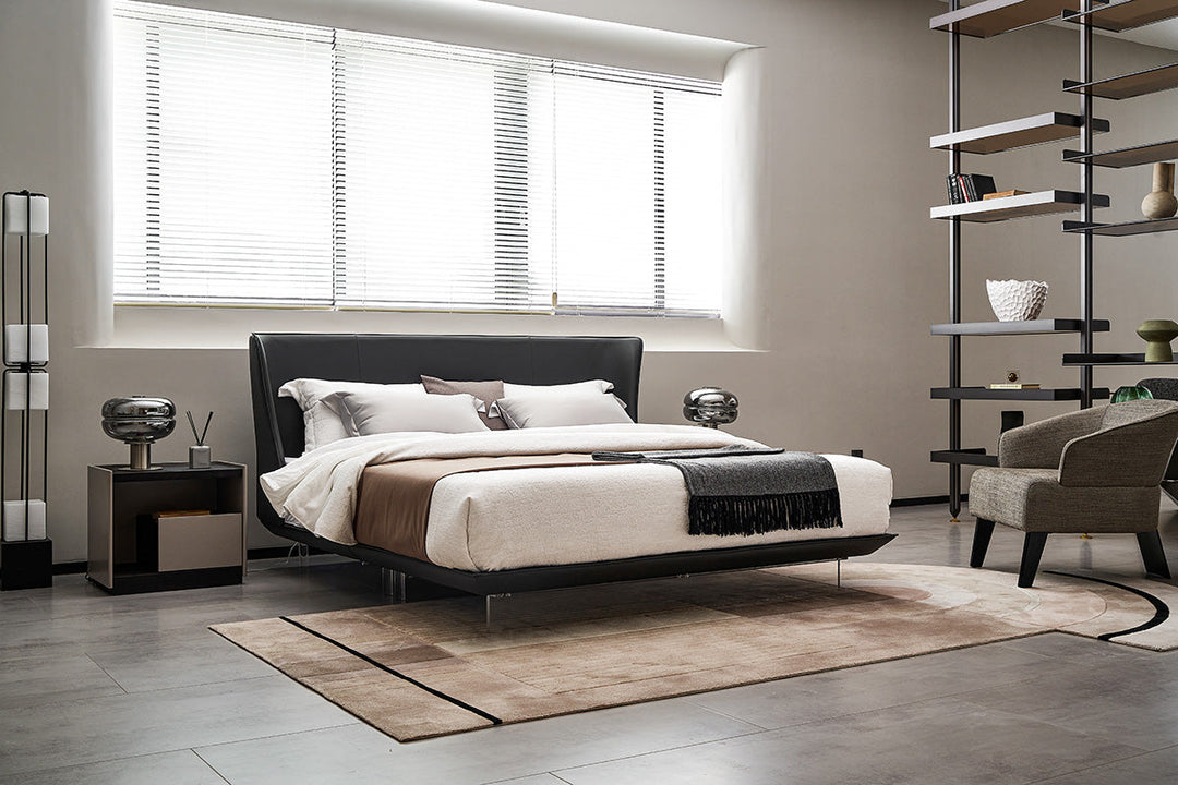GC1733 Upholstered Bed